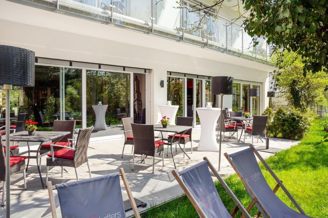 Dasschaffers - Meinwohlfuehlhotel Bad Mergentheim Exteriér fotografie